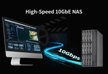 TerraMaster Unveils High-Speed Storage Solutions for 4K Video Editing: Thunderbolt 3 RAID Storage and 10GbE NAS